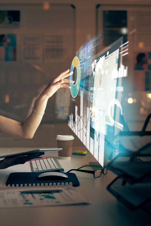 Özel Yazılım Geliştirme Hizmeti